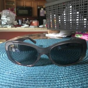 Maui Jim Lilikoi sunglasses in smoke grey - MJ258, excellent used condition